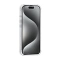 TUNIQ TUNIQ iPhone 16 Pro Back-Cover hul - Transparent - Antishock