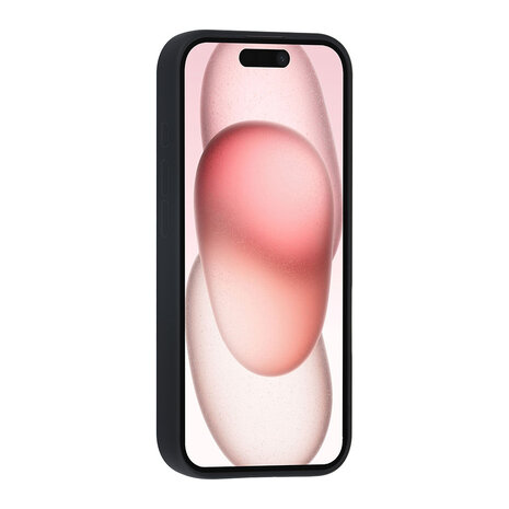TUNIQ TUNIQ iPhone 16 Backcover hoesje TPU - Zwart