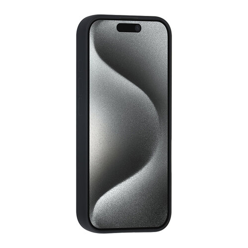 TUNIQ TUNIQ iPhone 16 Pro Back cover coque TPU - Noir
