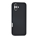 TUNIQ TUNIQ iPhone 16 Plus Back-Cover hul - TPU - Schwarz TUNIQ TUNIQ iPhone 16 Plus Back-Cover hul - TPU - Schwarz
