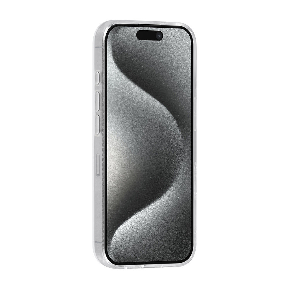 TUNIQ TUNIQ iPhone 16 Pro Backcover hoesje TPU - Transparant TUNIQ TUNIQ iPhone 16 Pro Backcover hoesje TPU - Transparant
