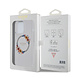 Guess Guess iPhone 13 Pro Backcover hoesje Magsafe IML flowers - Transparant Guess Guess iPhone 13 Pro Backcover hoesje Magsafe IML flowers - Transparant