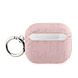 Karl Lagerfeld Karl Lagerfeld AirPods 3 AirPods Case Choupette head pin - Roze Karl Lagerfeld Karl Lagerfeld AirPods 3 AirPods Case Choupette head pin - Roze