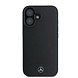 Mercedes-Benz Mercedes-Benz iPhone 16 Back-Cover hul - Magsafe TEXTURED and - Schwarz Mercedes-Benz Mercedes-Benz iPhone 16 Back-Cover hul - Magsafe TEXTURED and - Schwarz
