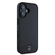 Mercedes-Benz Mercedes-Benz iPhone 16 Back-Cover hul - Magsafe TEXTURED and - Schwarz Mercedes-Benz Mercedes-Benz iPhone 16 Back-Cover hul - Magsafe TEXTURED and - Schwarz