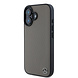 Mercedes-Benz Mercedes-Benz iPhone 16 Backcover hoesje Magsafe - Real leather - Bruin Mercedes-Benz Mercedes-Benz iPhone 16 Backcover hoesje Magsafe - Real leather - Bruin