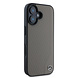Mercedes-Benz Mercedes-Benz iPhone 16 Back-Cover hul - Magsafe - Real leather - Braun Mercedes-Benz Mercedes-Benz iPhone 16 Back-Cover hul - Magsafe - Real leather - Braun