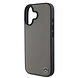 Mercedes-Benz Mercedes-Benz iPhone 16 Back-Cover hul - Magsafe - Real leather - Braun Mercedes-Benz Mercedes-Benz iPhone 16 Back-Cover hul - Magsafe - Real leather - Braun