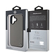 Mercedes-Benz Mercedes-Benz iPhone 16 Back-Cover hul - Magsafe - Real leather - Braun Mercedes-Benz Mercedes-Benz iPhone 16 Back-Cover hul - Magsafe - Real leather - Braun
