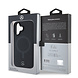 Mercedes-Benz Mercedes-Benz iPhone 16 Back-Cover hul - Magsafe PLAIN smooth - Schwarz Mercedes-Benz Mercedes-Benz iPhone 16 Back-Cover hul - Magsafe PLAIN smooth - Schwarz