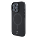 Mercedes-Benz Mercedes-Benz iPhone 16 Pro Max Back-Cover hul - Magsafe PLAIN smooth - Schwarz Mercedes-Benz Mercedes-Benz iPhone 16 Pro Max Back-Cover hul - Magsafe PLAIN smooth - Schwarz