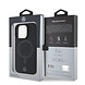 Mercedes-Benz Mercedes-Benz iPhone 16 Pro Max Back-Cover hul - Magsafe PLAIN smooth - Schwarz Mercedes-Benz Mercedes-Benz iPhone 16 Pro Max Back-Cover hul - Magsafe PLAIN smooth - Schwarz
