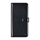 TUNIQ TUNIQ iPhone 16 Pro Max Book-Case hul - Kartenhalter für 3 Karten - Magnetverschluss - Schwarz TUNIQ TUNIQ iPhone 16 Pro Max Book-Case hul - Kartenhalter für 3 Karten - Magnetverschluss - Schwarz