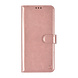 TUNIQ TUNIQ iPhone 16 Pro Max Book-Case hul - Kartenhalter für 3 Karten - Magnetverschluss - Rose Gold TUNIQ TUNIQ iPhone 16 Pro Max Book-Case hul - Kartenhalter für 3 Karten - Magnetverschluss - Rose Gold