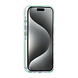 TUNIQ TUNIQ iPhone 16 Pro Back cover coque neck cord -TPU+PC - Vert TUNIQ TUNIQ iPhone 16 Pro Back cover coque neck cord -TPU+PC - Vert