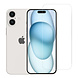 TUNIQ Box of 10 - TUNIQ iPhone 16 Plus Display Schutzglas - Transparent TUNIQ Box of 10 - TUNIQ iPhone 16 Plus Display Schutzglas - Transparent