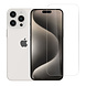 TUNIQ Box of 10 - TUNIQ iPhone 16 Pro Max ScreenProtector Transparant TUNIQ Box of 10 - TUNIQ iPhone 16 Pro Max ScreenProtector Transparant