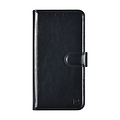 TUNIQ TUNIQ iPhone 16 Book Case hoesje Pasjeshouder voor 3 pasjes - Hanger - Zwart