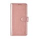 TUNIQ TUNIQ iPhone 16 Book type housse Porte-cartes pour 3 cartes - Fermeture magnétique - Rose Gold TUNIQ TUNIQ iPhone 16 Book type housse Porte-cartes pour 3 cartes - Fermeture magnétique - Rose Gold