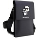 Karl Lagerfeld KARL LAGERFELD Tas zwart Saffiano Karl & Choupette Karl Lagerfeld KARL LAGERFELD Tas zwart Saffiano Karl & Choupette