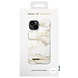 iDeal of Sweden iDeal of Sweden iPhone 15 & 14 & 13 Backcover Case - Golden  Pearl Marble