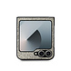 Guess Guess Galaxy Z Flip 6 Backcover hoesje - Goud Guess Guess Galaxy Z Flip 6 Backcover hoesje - Goud