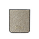 Guess Guess Galaxy Z Flip 6 Back-Cover hul - - Gold Guess Guess Galaxy Z Flip 6 Back-Cover hul - - Gold