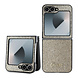 Guess Guess Galaxy Z Flip 6 Backcover hoesje - Goud Guess Guess Galaxy Z Flip 6 Backcover hoesje - Goud