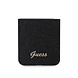 Guess Guess Galaxy Z Flip 6 Backcover hoesje - Zwart Guess Guess Galaxy Z Flip 6 Backcover hoesje - Zwart