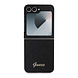 Guess Guess Galaxy Z Flip 6 Backcover hoesje - Zwart Guess Guess Galaxy Z Flip 6 Backcover hoesje - Zwart