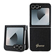 Guess Guess Galaxy Z Flip 6 Backcover hoesje - Zwart Guess Guess Galaxy Z Flip 6 Backcover hoesje - Zwart