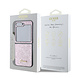 Guess Guess Galaxy Z Flip 6 Back-Cover hul - - Rosa Guess Guess Galaxy Z Flip 6 Back-Cover hul - - Rosa