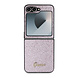 Guess Guess Galaxy Z Flip 6 Backcover hoesje - Roze Guess Guess Galaxy Z Flip 6 Backcover hoesje - Roze
