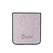 Guess Guess Galaxy Z Flip 6 Backcover hoesje - Roze Guess Guess Galaxy Z Flip 6 Backcover hoesje - Roze
