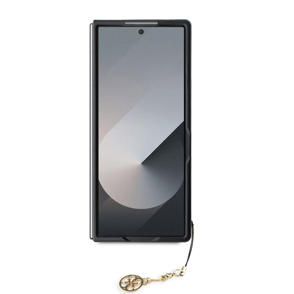 Guess Guess Galaxy Z Fold 6 Backcover hoesje - Bruin Guess Guess Galaxy Z Fold 6 Backcover hoesje - Bruin