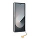 Guess Guess Galaxy Z Fold 6 Backcover hoesje - Bruin Guess Guess Galaxy Z Fold 6 Backcover hoesje - Bruin