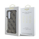 Guess Guess Galaxy Z Fold 6 Backcover hoesje - Bruin Guess Guess Galaxy Z Fold 6 Backcover hoesje - Bruin