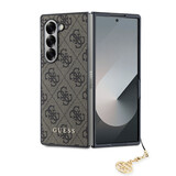 Guess Guess Galaxy Z Fold 6 Back cover case - - Brown Guess Guess Galaxy Z Fold 6 Back cover case - - Brown