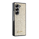 Guess Guess Galaxy Z Fold 6 Backcover hoesje - Goud Guess Guess Galaxy Z Fold 6 Backcover hoesje - Goud