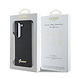Guess Guess Galaxy Z Fold 6 Backcover hoesje - Zwart Guess Guess Galaxy Z Fold 6 Backcover hoesje - Zwart