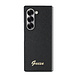 Guess Guess Galaxy Z Fold 6 Backcover hoesje - Zwart Guess Guess Galaxy Z Fold 6 Backcover hoesje - Zwart