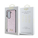 Guess Guess Galaxy Z Fold 6 Backcover hoesje - Roze Guess Guess Galaxy Z Fold 6 Backcover hoesje - Roze