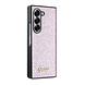Guess Guess Galaxy Z Fold 6 Backcover hoesje - Roze Guess Guess Galaxy Z Fold 6 Backcover hoesje - Roze