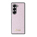 Guess Guess Galaxy Z Fold 6 Backcover hoesje - Roze Guess Guess Galaxy Z Fold 6 Backcover hoesje - Roze