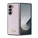 Guess Guess Galaxy Z Fold 6 Backcover hoesje - Roze Guess Guess Galaxy Z Fold 6 Backcover hoesje - Roze