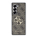 Guess Guess Galaxy Z Fold 6 Backcover hoesje - Bruin Guess Guess Galaxy Z Fold 6 Backcover hoesje - Bruin