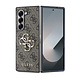 Guess Guess Galaxy Z Fold 6 Backcover hoesje - Bruin Guess Guess Galaxy Z Fold 6 Backcover hoesje - Bruin