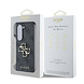 Guess Guess Galaxy Z Fold 6 Backcover hoesje - Zwart Guess Guess Galaxy Z Fold 6 Backcover hoesje - Zwart