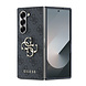 Guess Guess Galaxy Z Fold 6 Backcover hoesje - Zwart Guess Guess Galaxy Z Fold 6 Backcover hoesje - Zwart