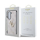 Guess Guess Galaxy Z Fold 6 Backcover hoesje - Roze Guess Guess Galaxy Z Fold 6 Backcover hoesje - Roze